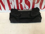 H4K Kuryakyn Motorcycle Deluxe Convertible Luggage Rack Bag 4162. Fixed Price $59.49.