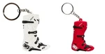 Alpinestars Tech 10 Boot Keychain White Red. Fixed Price $26.88.