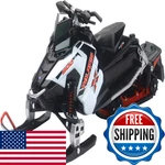 Newray 57783 Polaris 800 Switchback Model Snowmobile White 1/16 Scale. Fixed Price $33.93.
