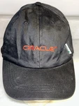 Oracle Hat Cap Adjustable Strapback Black. Fixed Price $14.95.