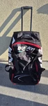 Ducati Corse Carry-on Luggage Roller Bag Black. Fixed Price $54.28.
