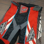 Fly Racing F16 Motocross Pants Red Black Grey Size 28 Short. Fixed Price $22.49.