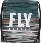 Fly Racing Quick Draw Bag Black/rum/white Luggage. Fixed Price $15.40.