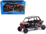 Polaris Rzr Xp Turbo Eps Sport Utv Orange 1/18 Diecast By New Ray 57843. Fixed Price $23.99.