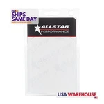 Allstar ALL016, Clamshell Carded Product 4X7 10PK Performance Racing Parts. Fixed Price $39.48.