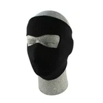 Tactical 4.0MM Thick Solid Black Neoprene Full Face Mask Atv Biker Paintball. Fixed Price $10.95.
