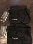 Frogg Toggs Nwt Women's Black Pro Action Rain Pants Size Small Lot Of 2. Fixed Price $50.00.