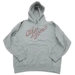 Genuine Alfa Romeo Men's Gray Hoodie With Red Vintage Script R13202300142XL. Fixed Price $35.97.