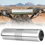 Kemimoto Motorcycle Speaker, Atv Stereo Waterproof Silver. Fixed Price $59.94.