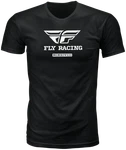 Fly Racing Evolution Tee 2X-LARGE Black 352-01302X. Fixed Price $38.92.