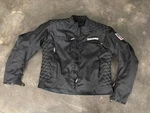 Eagle Rider Hd Armored Riding Jacket Size Xl Men's Black. Fixed Price $125.00.