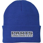 Throttle Threads Parts Unlimited Beanie - Blue One Size PSU30H90RBOR. Fixed Price $30.54.