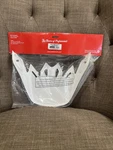 Bell White Visor For MOTO-9 Helmet 8031073. Fixed Price $20.00.