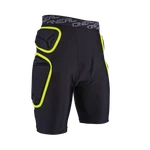O'neal Trail Pro Black / Lime Armoured Shorts Xl 1288-005. Fixed Price $75.94.
