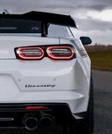 Hennessey Oem Script Bumper & Door Decals 3PC Set New Oracle Camaro Corvette. Fixed Price $39.99.