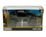 New Ray 1:18 Can Am Maverick X3 Black 58193 Atv Diecast Model Car In Box. Fixed Price $18.99.