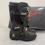 Alpinestars Boots Women Us 6 Black Tech 3 Motocross Off Road Riding. Fixed Price $154.95.