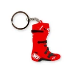 New Alpinestars Red Key Fob Tech 10 Boot - Chain Mx Atv Moto. Fixed Price $19.97.