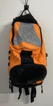 Icon Motorcycle Squad Ii Mil Spec Backpack Orange Gray And Black. Fixed Price $49.95.