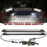 For Polaris Ranger Rzr Xp 1000 Utv Led Truck Bed Bar Cargo Work Lighting Kit 2. Fixed Price $44.95.