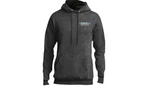 Throttle Threads Drag Specialties Pullover Hoodie Heather Gray Medium. Fixed Price $54.64.