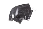 Genuine Part.plate Left Lower 1J0825703. Fixed Price $97.52.