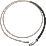 Drag Specialties Stainless Steel Hydraulic Clutch Lines 76 1/8" Ste.... Fixed Price $80.99.