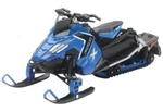 Newray 1:16 Scale Toy Polaris Pro-x 800 Switchback Snowmobile Blue. Fixed Price $32.38.