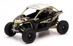 18 Scale Newray Can Am Maverick X3 Xrc Turbo Black Tan Off Road Vehicle Toy. Fixed Price $43.86.