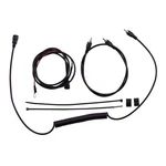 08-977 Electric Power Cord Replace Part For Hjc,gmax Snowmobile Helmet,rca-style. Fixed Price $16.95.
