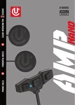 Uclear Digital Amp Nano Bluetooth Motorcycle Helmet Audio Single Kit 180514. Fixed Price $75.00.