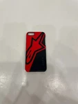 Open Box Alpinestars Apple Iphone 5 Split Decision Cell Case Red Black. Fixed Price $6.74.