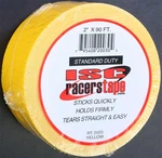 Isc Racers Tape 2"X90' (yellow) RT2003. Fixed Price $1270.49.