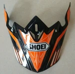 New Shoei 0245-6079-08 TC-8 Sleek Visor For Vfx-w Werx Helmet. Fixed Price $49.00.