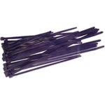 Helix Assorted Cable Ties Purple Pack 303-4686. Fixed Price $26.07.