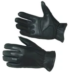 Castle Standard Leather Motorcycle Gloves Black. Fixed Price $41.98.