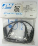 J & Z-series Lower Section Cord For 98-13 Harley 7-PIN Audio System Hc-zhd. Fixed Price $59.46.