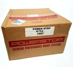 Power Stop K754 Front Ceramic Brake Pad Cross Drilled Combo Rotor Kit. Fixed Price $29.99.