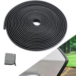 Winunite 16.4FT (5M) Car Door Edge Guards Black Rubber, No 16-2/5FT,. Fixed Price $19.28.