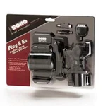 Echo Plug & Go Cell/gps Chg Holder Black. Fixed Price $66.99.