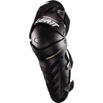 Leatt Dual Axis Knee/shin Guards, Black. Fixed Price $110.00.