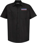 Throttle Threads Parts Unlimited Shop Shirt PSU37S24BK 4X. Fixed Price $69.95.