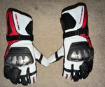 Held Phantom Pro Motorcycle Racing Gloves Xl Eu 10 Kangaroo Leather Titanium. Fixed Price $340.00.