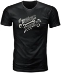 Highway 21 489-2006S Throttle Tee Black Small. Fixed Price $23.62.