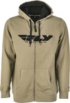 Fly Racing 354-0194L Corporate Zip Up Hoodie. Fixed Price $57.49.