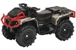 Newray 1:20 Scale Mini Can-am Outlander X MR1000R Black. Fixed Price $20.27.