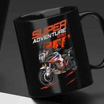 Ktm 1290 Super Adventure 2015-2024 Motorcycle Coffee Mug 11OZ, Bikers Gift. Fixed Price $15.99.