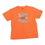 Ford Built Tough Bft Youth Camo Logo Orange T-shirt Medium. Fixed Price $14.68.