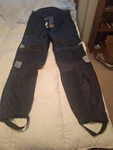 Tourmaster Sentinel Rain Pants Womans Xlg Tall. Fixed Price $24.99.