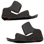 Shoei 0224-4005-43 Cheek Pads For Hornet X2 Helmet 43MM. Fixed Price $59.99.